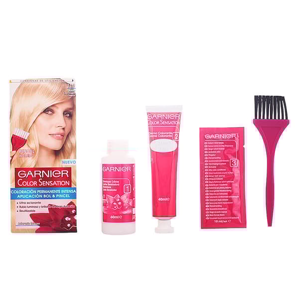 COLOR SENSATION #110-extra light blonde 110 gr