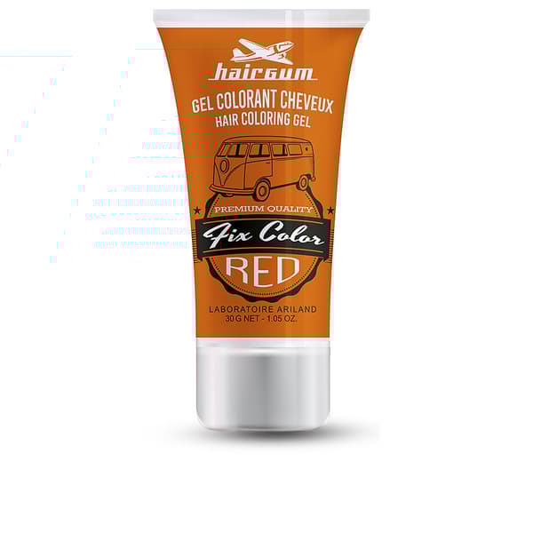 FIX COLOR gel colorant #orange