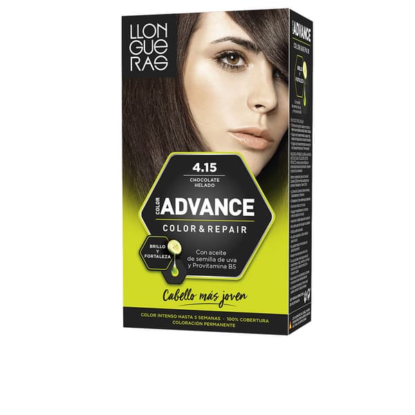 COLOR ADVANCE #4.15-Ice Cream Chocolate 1 unit