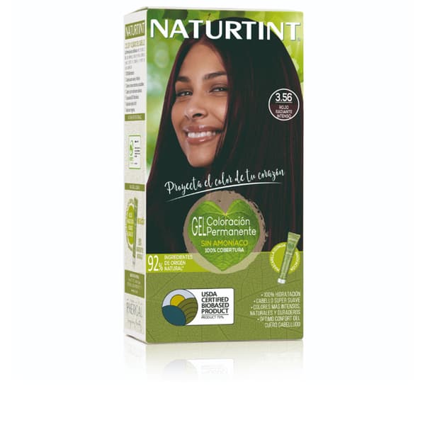 NATURTINT #3.56 intense radiant red 170 ml