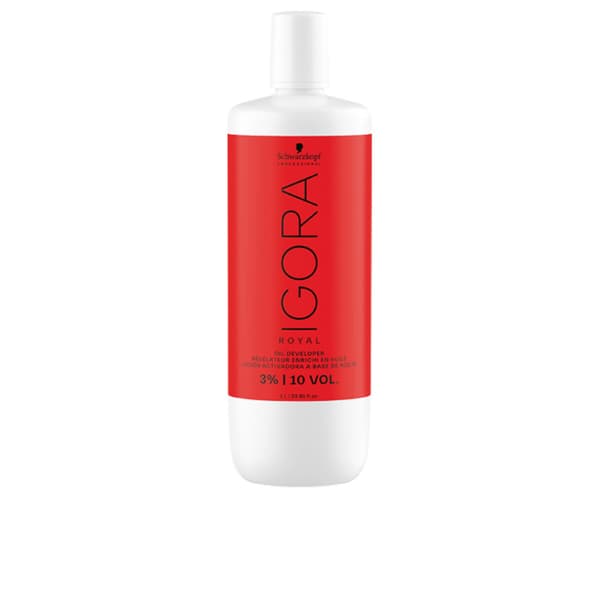 IGORA ROYAL color care developer 3% 10 VOL 1000 ml
