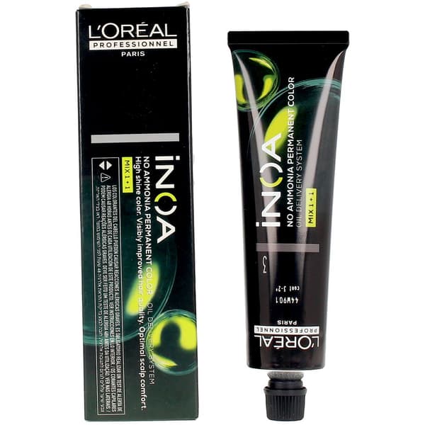 INOA coloration d'oxydation sans ammonia #3 60 gr