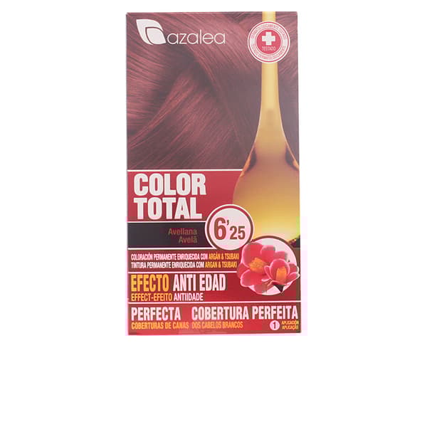 TOTAL COLOR #6.25-hazelnut 1 unit