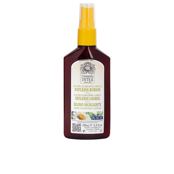 CAMOMILA blonde highlights hair lotion 100 ml