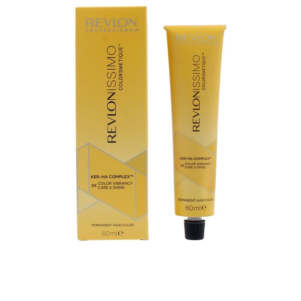 REVLONISSIMO COLORSMETIQUE HIGH COVERAGE #6.34 60 ml