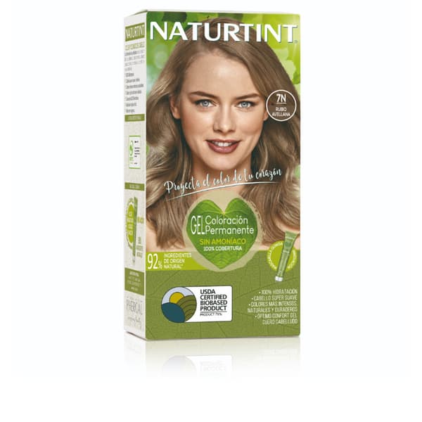 NATURTINT #7N hazelnut blonde 170 ml