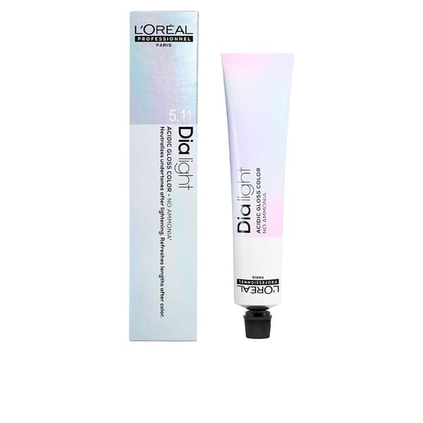 DIA LIGHT gel-creme acide sans ammoniaque #4 50 ml