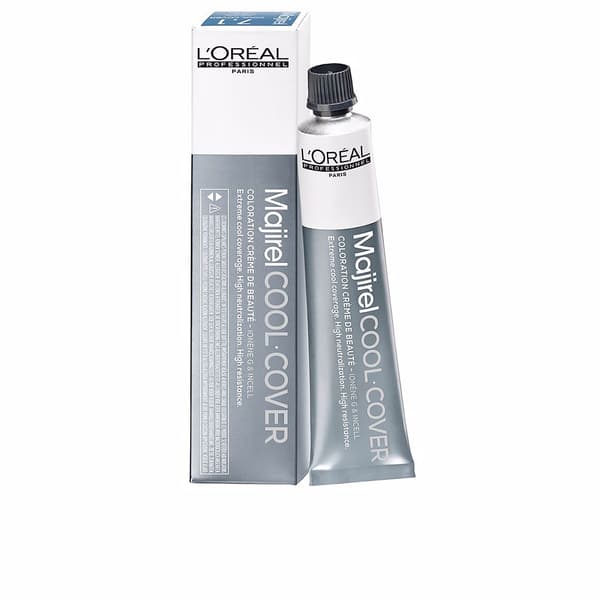 MAJIREL COOL-COVER #5.1-châtain clair cendré 50 ml