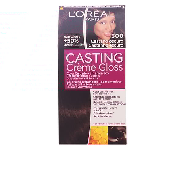CASTING CREME GLOSS #300-dark brown 180 ml