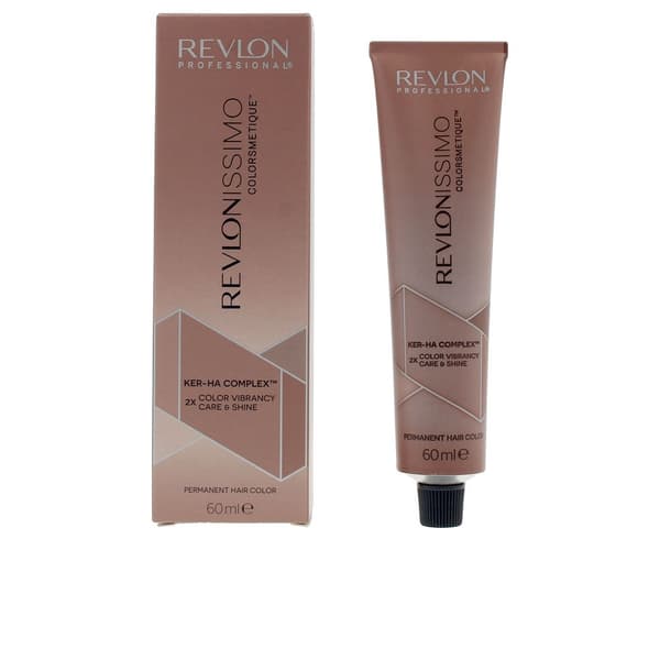 REVLONISSIMO COLORSMETIQUE HIGH COVERAGE #7.41-natural chestnut blonde 60 ml