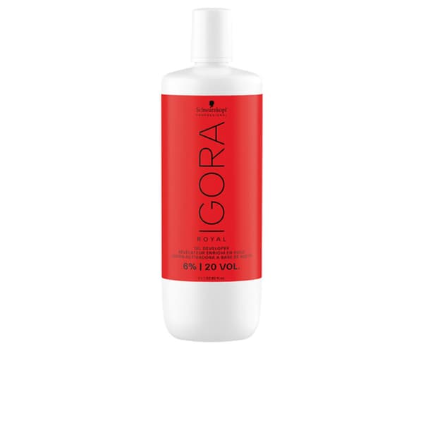 IGORA ROYAL color care developer 6% 20 VOL 1000 ml
