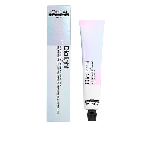 DIA LIGHT gel-creme acide sans ammoniaque #5.8 50 ml