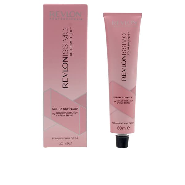 REVLONISSIMO CHROMATICS #C46-tangerine red 60 ml