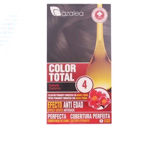 TOTAL COLOR #4-brown 1 unit
