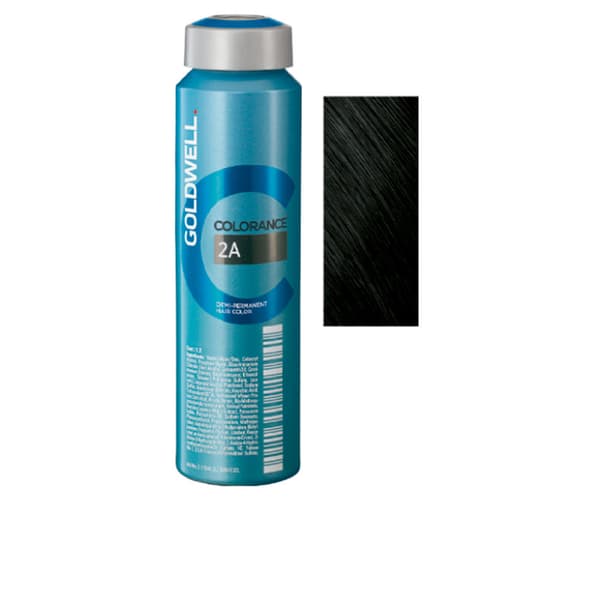 COLORANCE demi-permanent hair color #2A 120 ml
