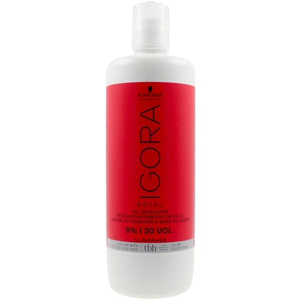 IGORA ROYAL color care developer 9% 30 VOL 1000 ml