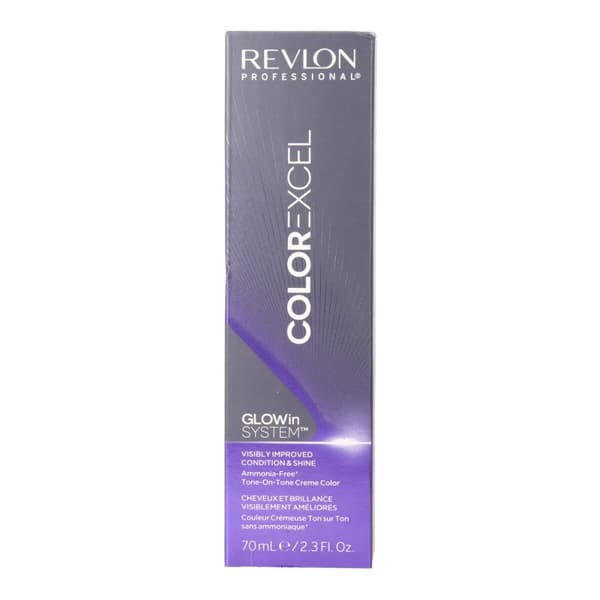 Permanent färg Revlon Color Excel Nº 7.31 70 ml