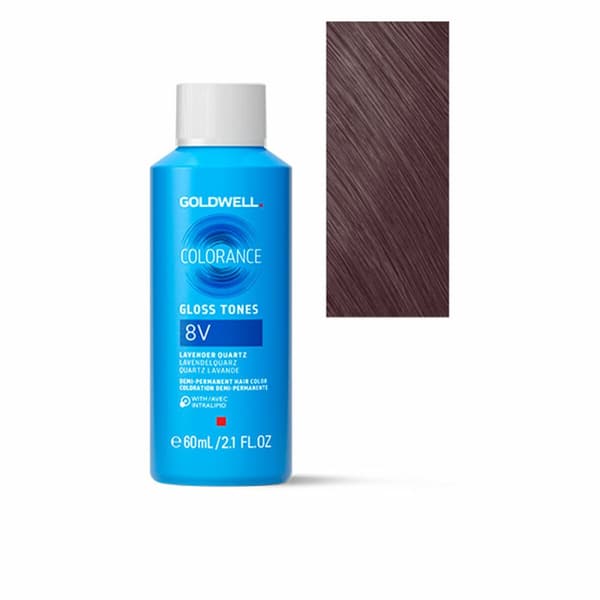 Permanent färg Goldwell COLORANCE Nº 8V 60 ml