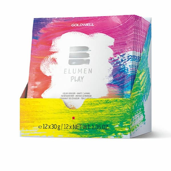 Halvvarig färg Goldwell ELUMEN PLAY 30 g