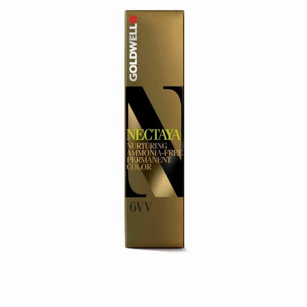 Pysyvä väriaine Goldwell NECTAYA Nº 6VV 60 ml