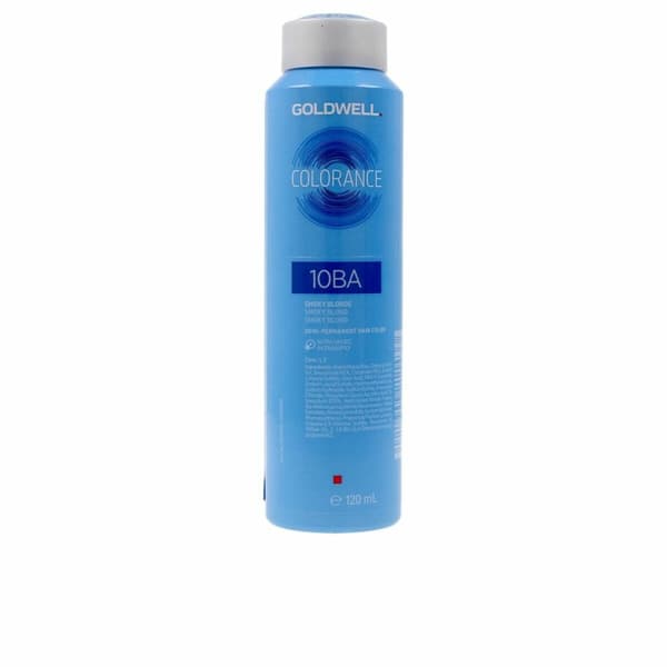 Puolipysyvä sävy Goldwell COLORANCE Nº 10BA 120 ml
