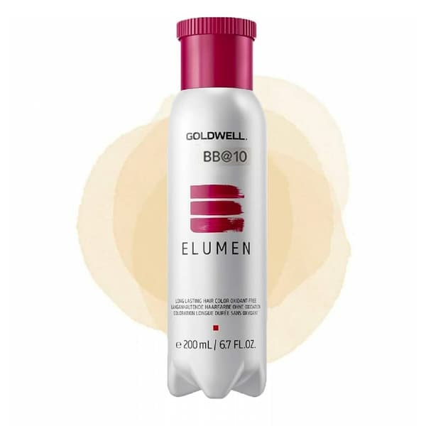 Pysyvä väriaine Goldwell ELUMEN COLOR bb@10 200 ml