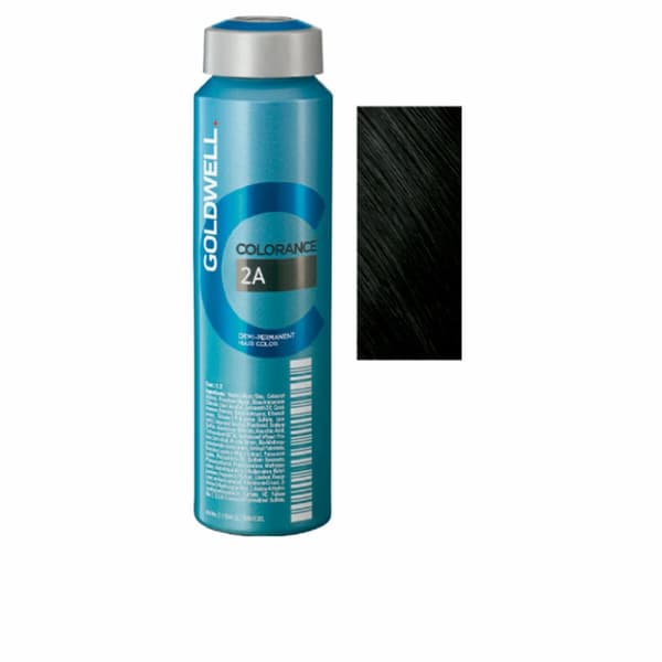Halvpermanent farvning Goldwell COLORANCE Nº 2A 120 ml