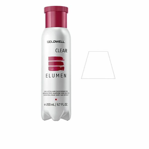Permanent färg Goldwell ELUMEN CARE Klar 200 ml