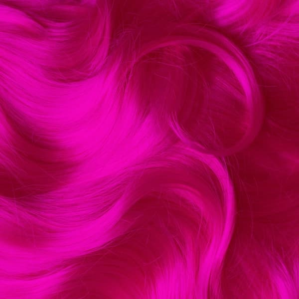 Manic Panic Amplified Hot Hot Pink