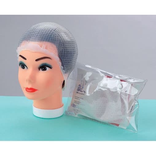 Sibel medium silikon highlights cap