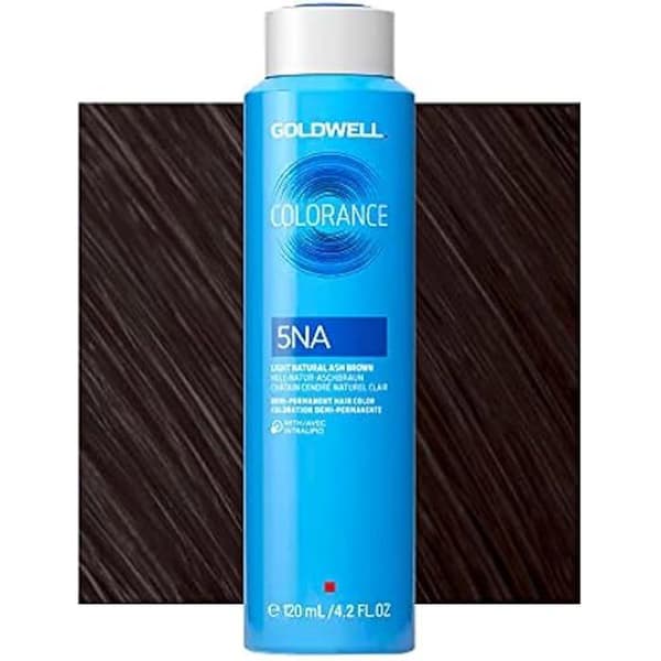 5NA Goldwell Colorance Cool Browns Burk, 120 ml