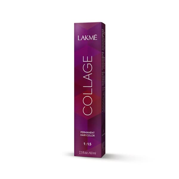 Pysyvä väriaine Lakmé Collage Color Nº 5/50 60 ml