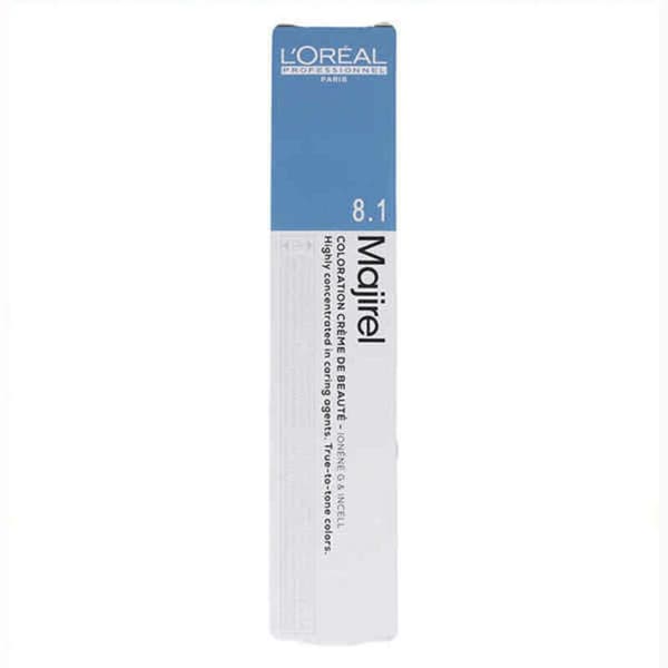 Permanent färg L'Oreal Professionnel Paris Majirel Cool Inforced #8,1 (50 ml)