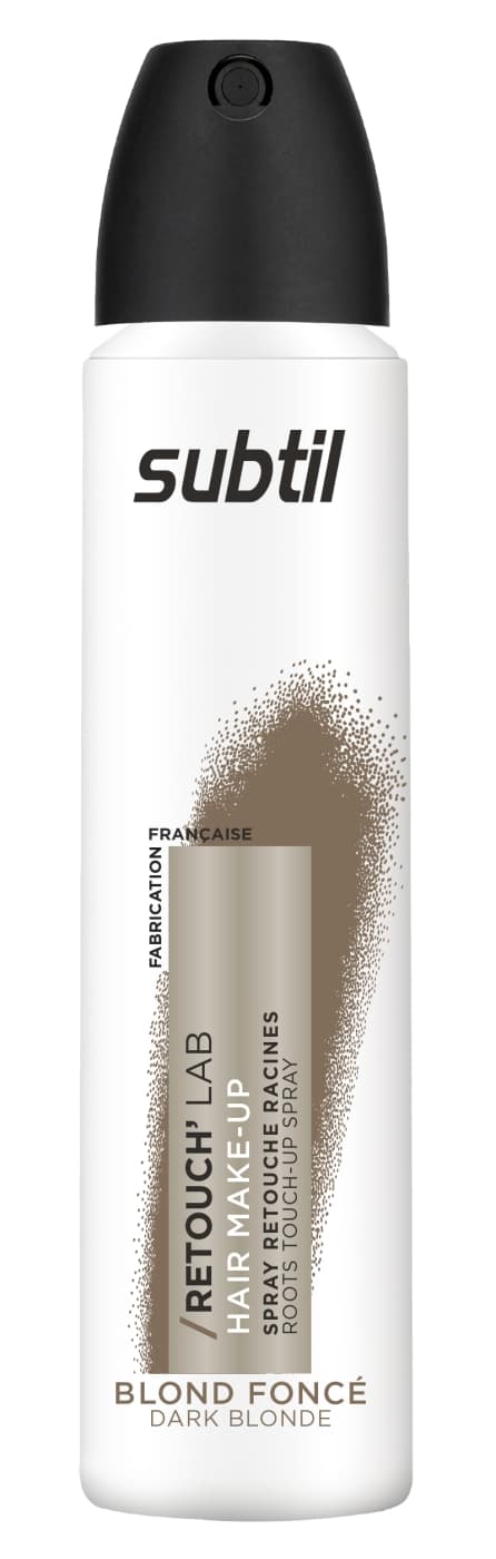 subtil Hår Make Up - Mörk Blond 75 ml