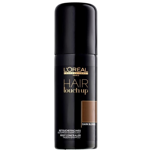 L'Oréal Professionnel Hair Touch Up hårkorrigering av utväxter och grått 75 ml mörkblond