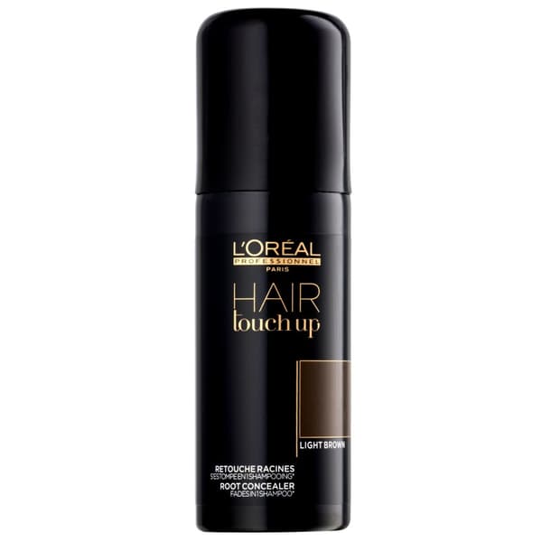 L'Oréal Professionnel Hair Touch Up hair corrector of growths and grays 75 ml Light Brown