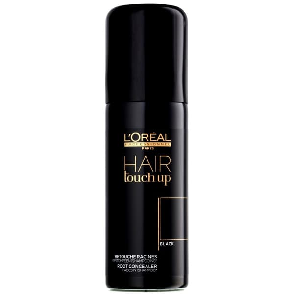 L'Oréal Professionnel Hair Touch Up hair corrector of growths and grays 75 ml Black