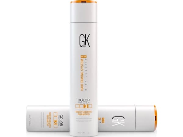 GK HÅR (Global Keratin) GK FUKTIGENDE SHAMPOO 300ml