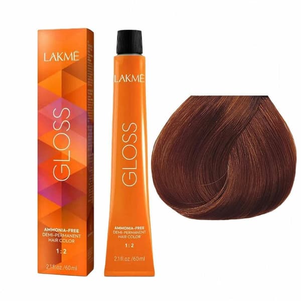 Lakme® Gloss 6/40 Hårfärg 60 ml