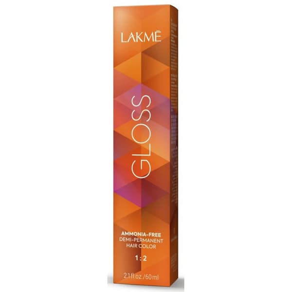 Lakme® Gloss 6/40 Hårfärg 60 ml