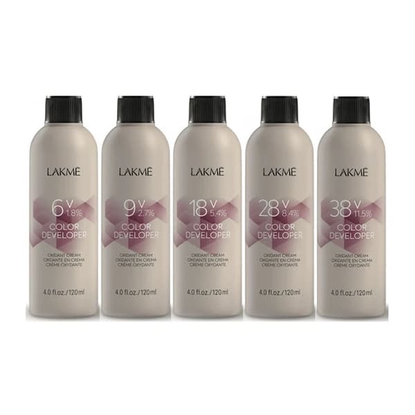 Lakme® Color Developer 28v 120 ml
