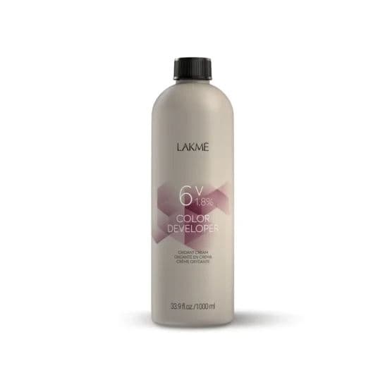 Lakme® Color Developer 6v 1000 ml