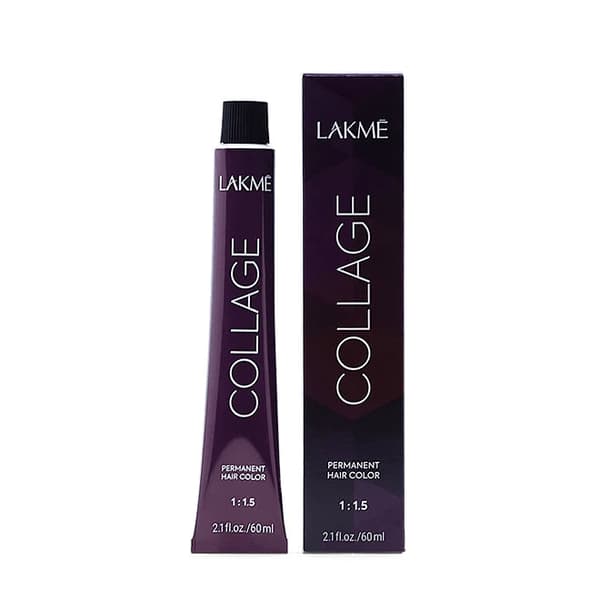 Lakme® Collage 3/00 Permanent Hårfärg 60ml