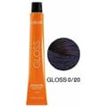 Miniatyrbillede 5 af 5: Lakme® Gloss 0/20 Hårfarve 60 ml