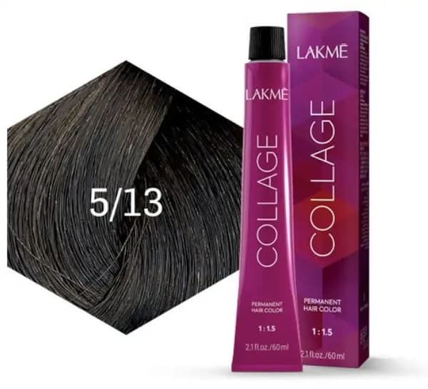 Lakme® Collage 5/13 Permanent farge 60 ml