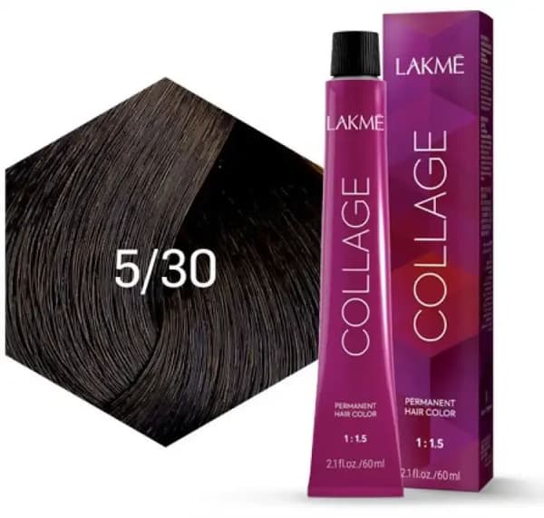 Lakme® Collage 5/30 Permanent farge 60 ml