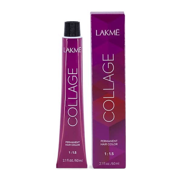 Lakme® Collage 6/65 Permanent farge 60 ml