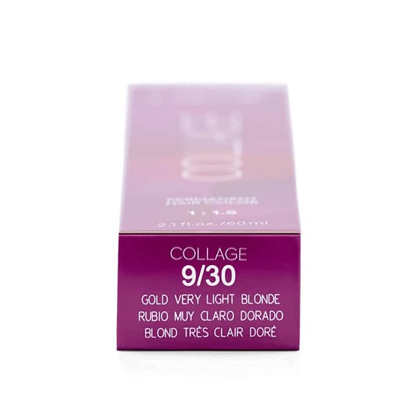 Lakme® Collage 9/30 Permanent Hårfärg 60ml