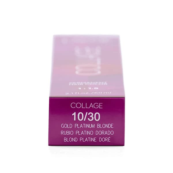 Lakme® Collage 10/30 Permanent Hårfärg 60ml