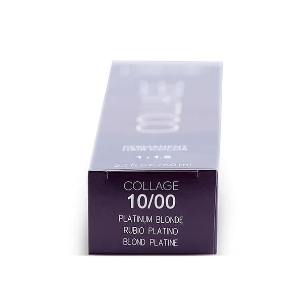 Lakme® Collage 10/00 Permanent Color 60ml